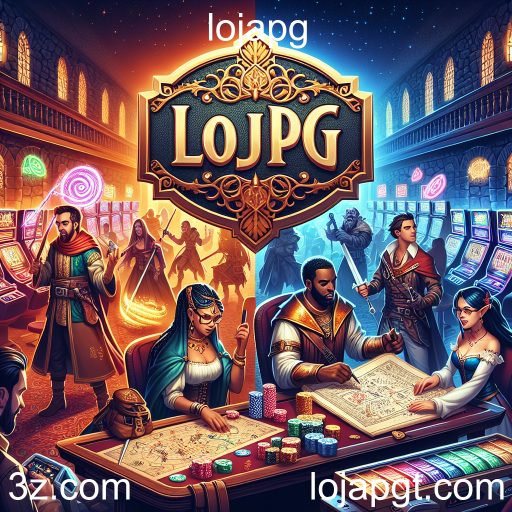 A Magia dos Jogos RPG: Uma Viagem pelo Mundo dos Personagens